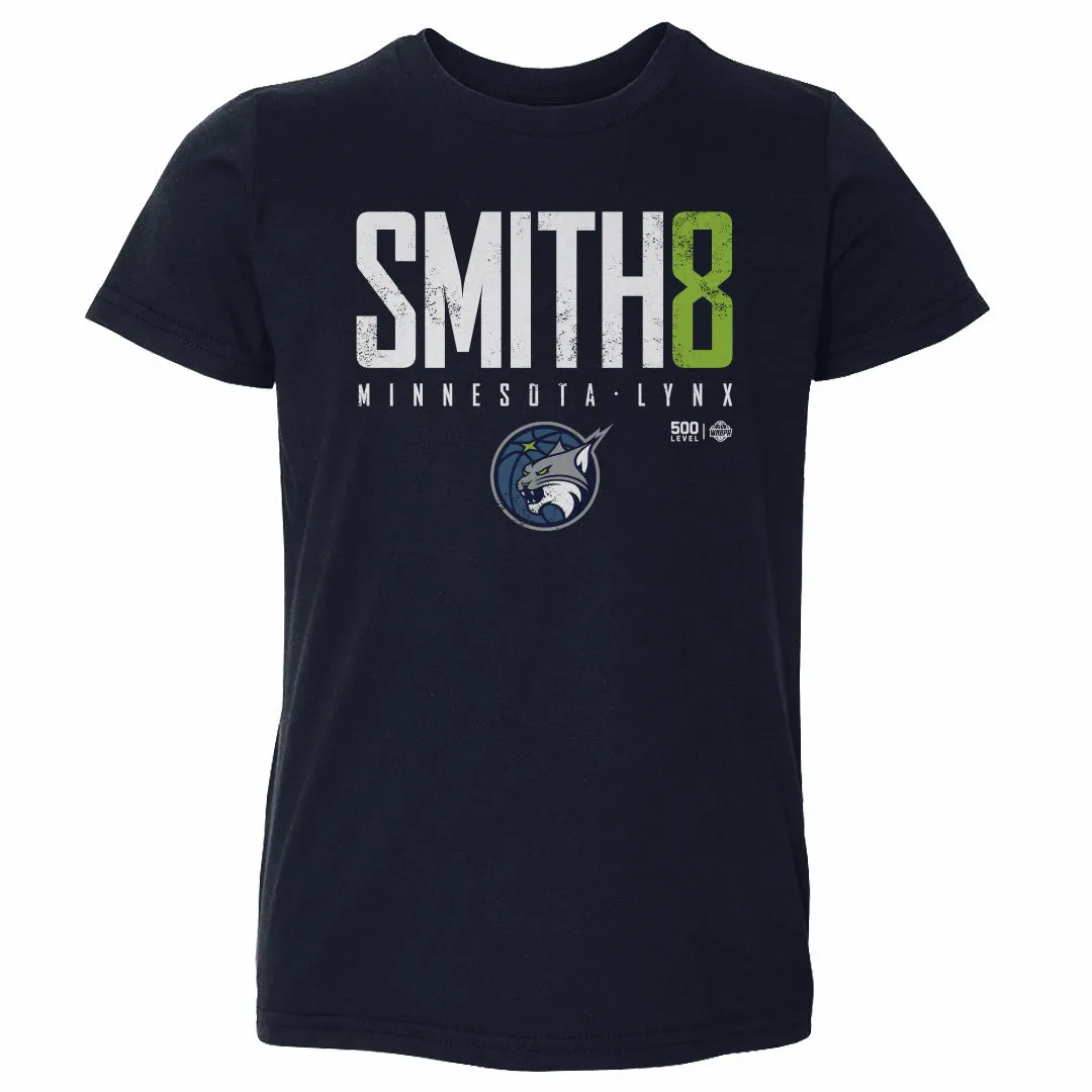 Alanna Smith Minnesota Lynx Elite WHT sold by 500 Level product image thumbnail 2