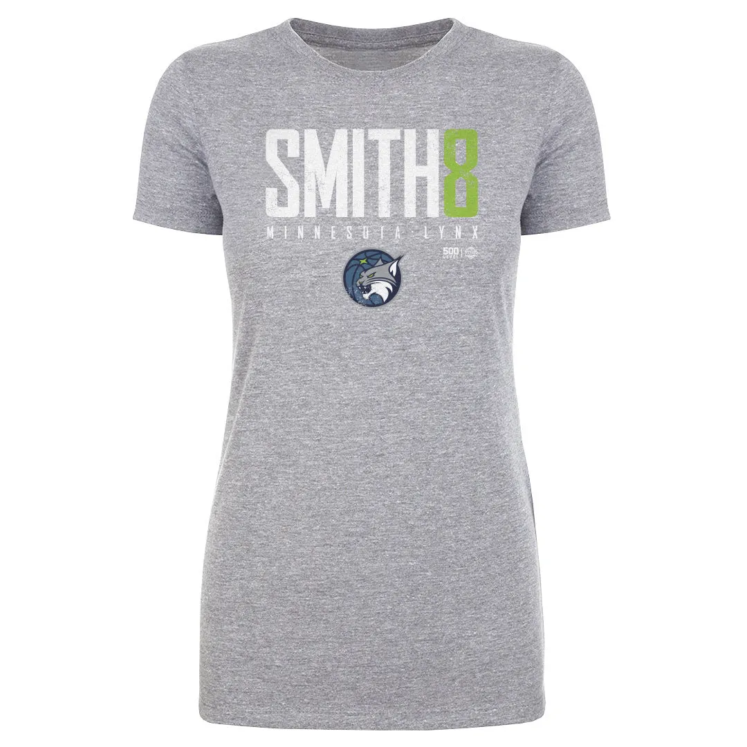 Alanna Smith Minnesota Lynx Elite WHT sold by 500 Level product image thumbnail 2