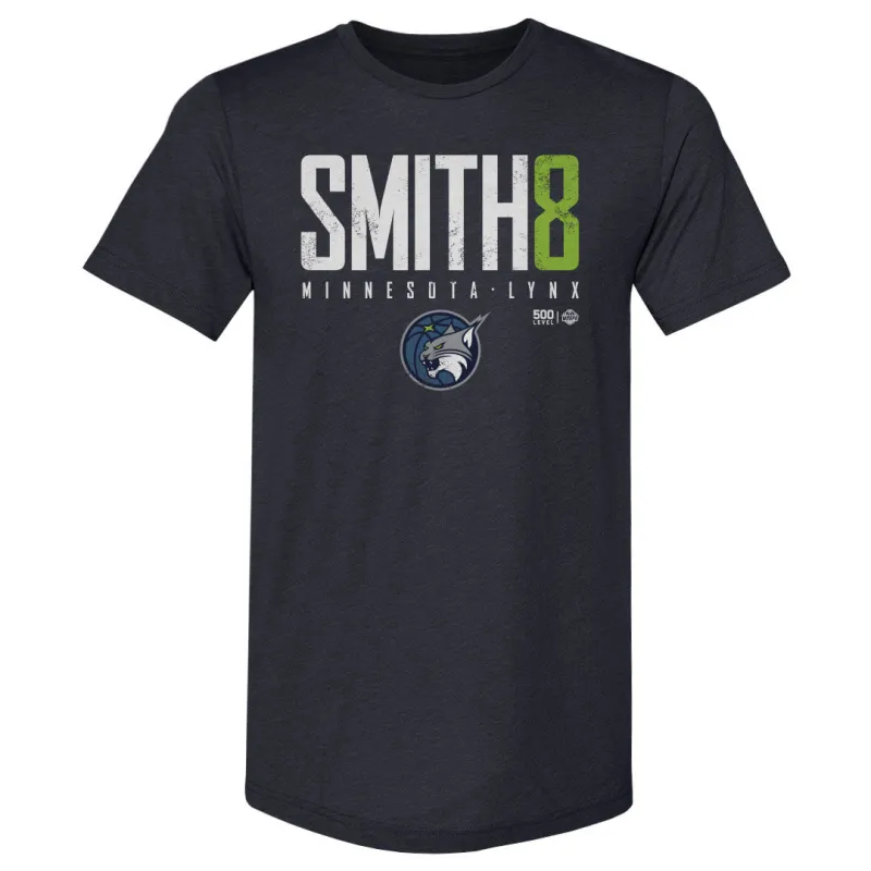 Alanna Smith Minnesota Lynx Elite WHT sold by 500 Level
