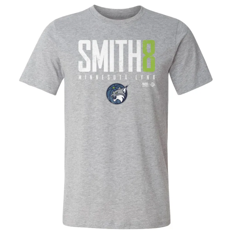 Alanna Smith Minnesota Lynx Elite WHT sold by 500 Level