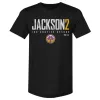 Rickea Jackson Los Angeles Sparks Elite WHT sold by 500 Level