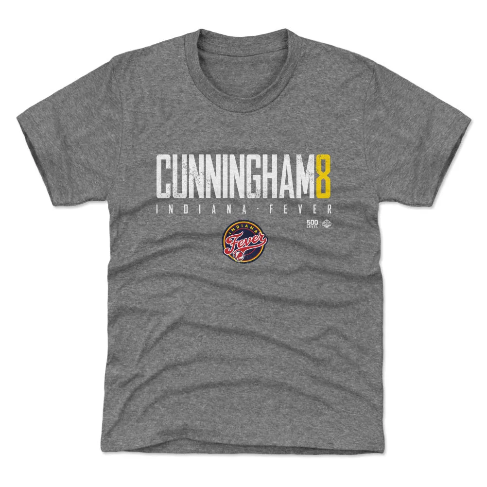 Sophie Cunningham Indiana Fever Elite WHT sold by 500 Level product image thumbnail 2