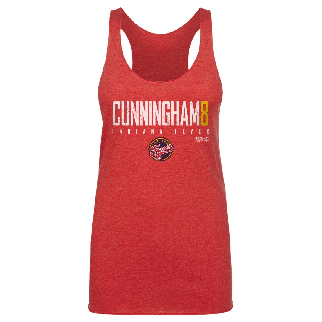 Sophie Cunningham Indiana Fever Elite WHT sold by 500 Level product image thumbnail 3