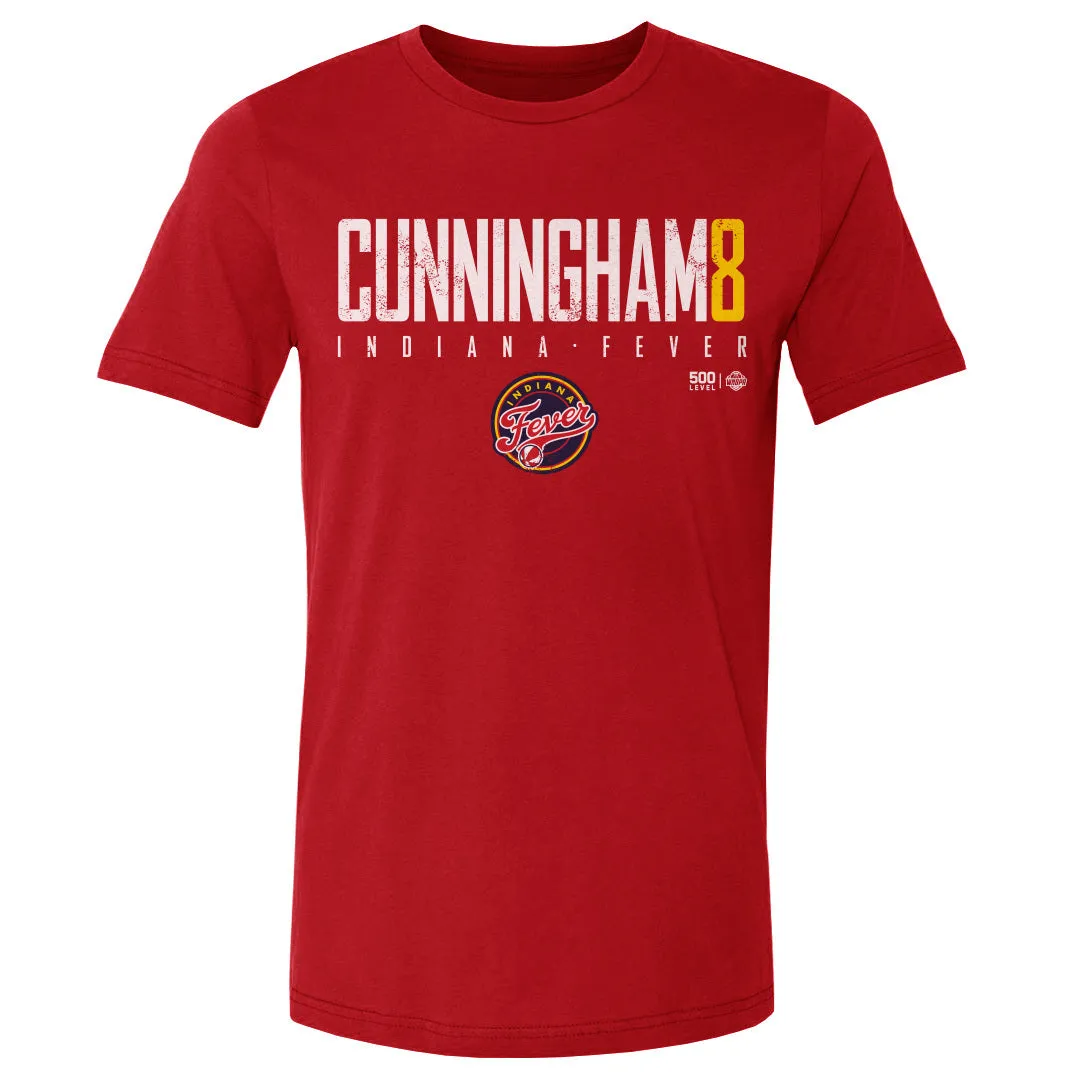Sophie Cunningham Indiana Fever Elite WHT sold by 500 Level product image thumbnail 3