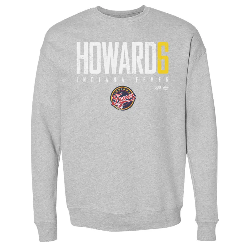 Natasha Howard Indiana Fever Elite WHT sold by 500 Level