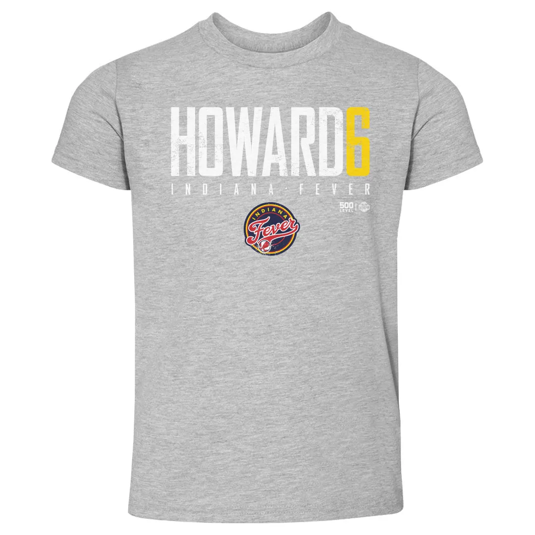 Natasha Howard Indiana Fever Elite WHT sold by 500 Level product image thumbnail 3