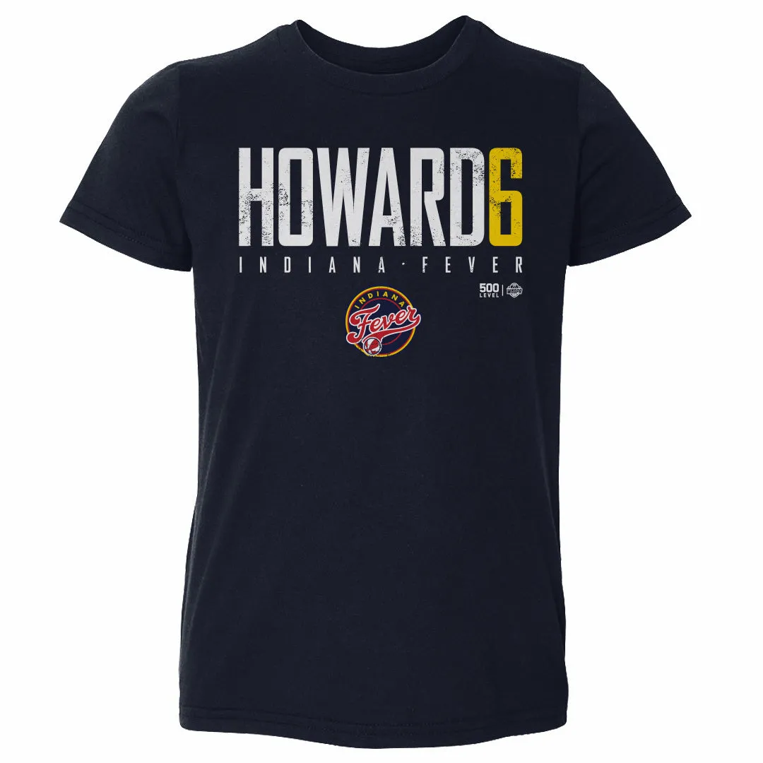 Natasha Howard Indiana Fever Elite WHT sold by 500 Level product image thumbnail 2