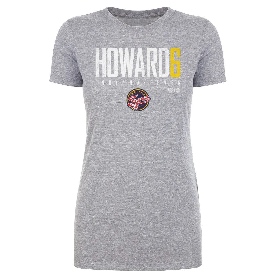 Natasha Howard Indiana Fever Elite WHT sold by 500 Level product image thumbnail 2