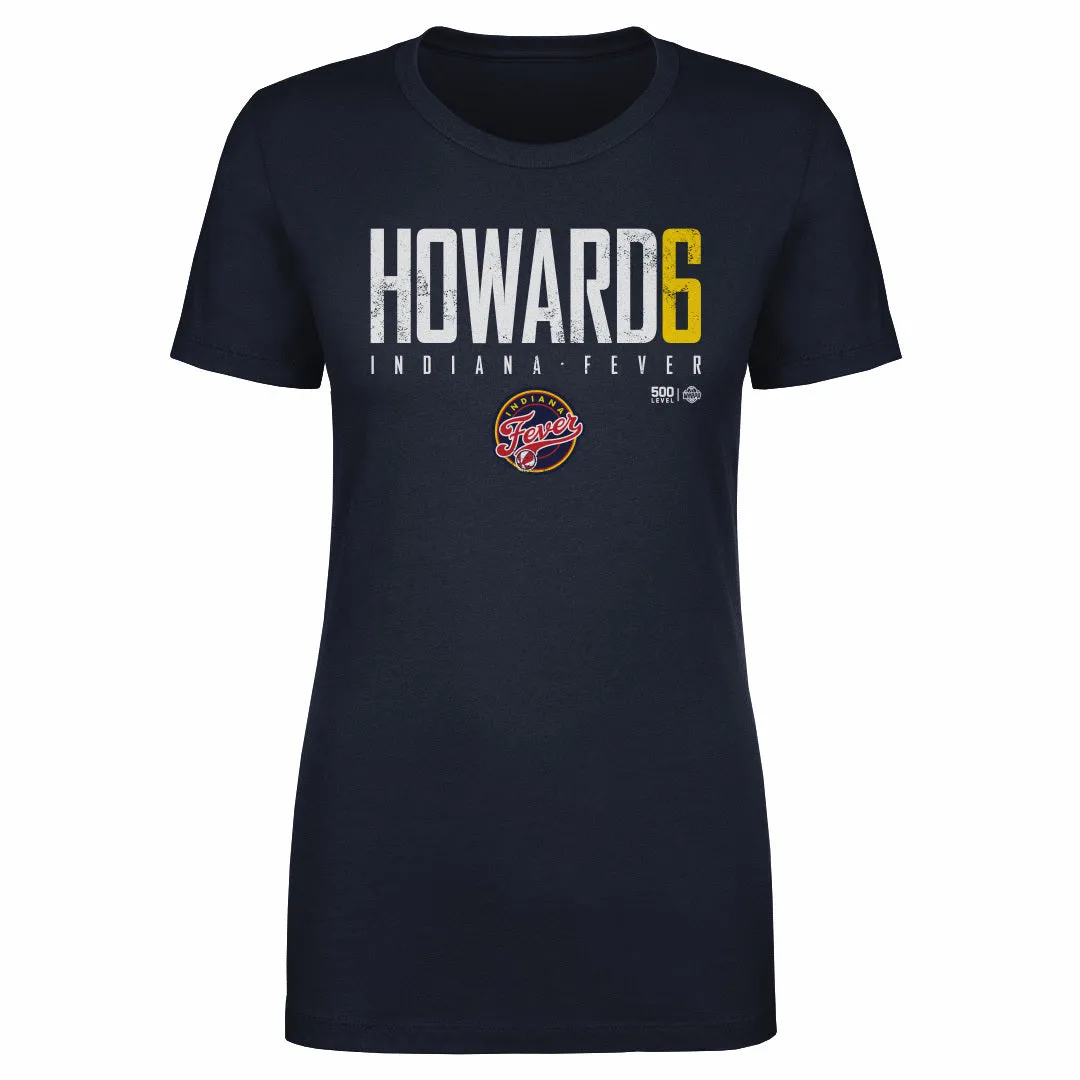 Natasha Howard Indiana Fever Elite WHT sold by 500 Level product image thumbnail 3