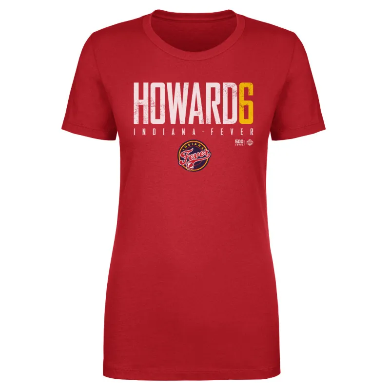 Natasha Howard Indiana Fever Elite WHT sold by 500 Level