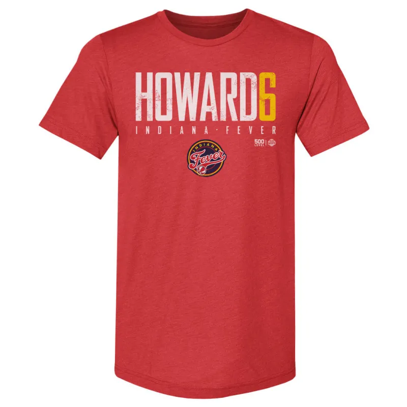 Natasha Howard Indiana Fever Elite WHT sold by 500 Level