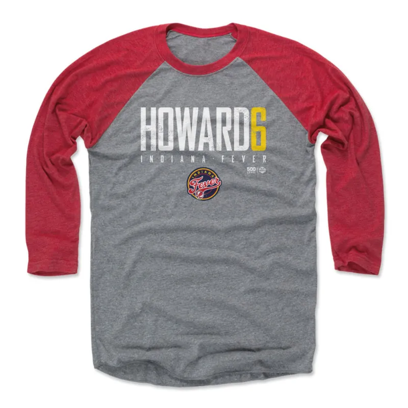 Natasha Howard Indiana Fever Elite WHT sold by 500 Level