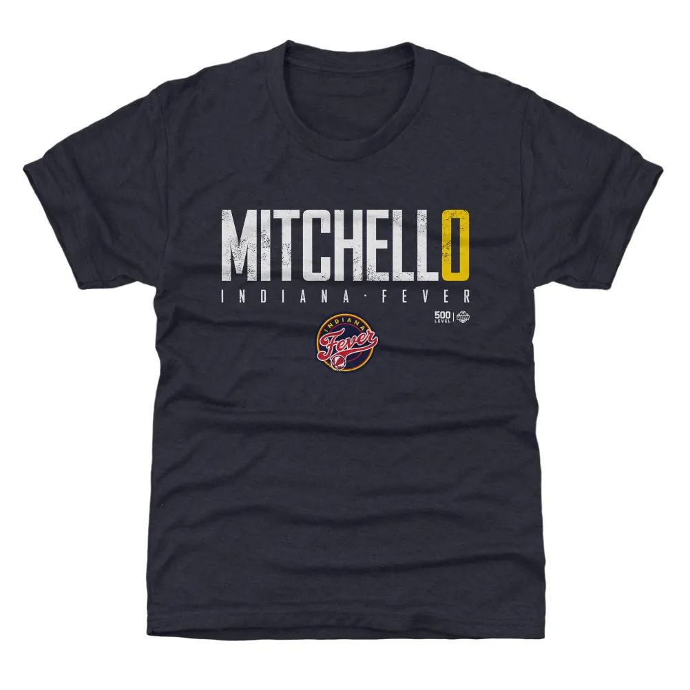 Kelsey Mitchell Indiana Fever Elite WHT sold by 500 Level product image thumbnail 3