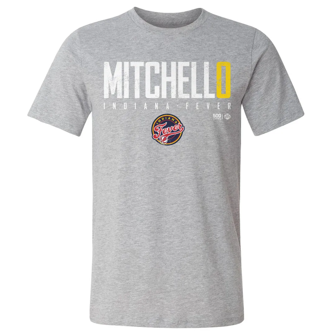 Kelsey Mitchell Indiana Fever Elite WHT sold by 500 Level