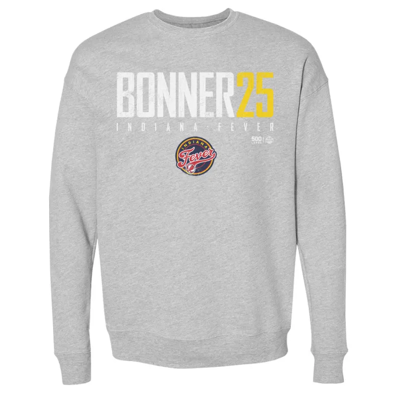 DeWanna Bonner Indiana Fever Elite WHT sold by 500 Level