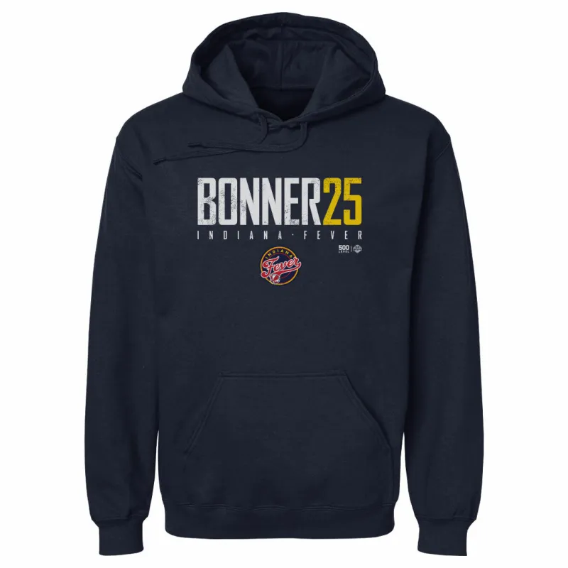 DeWanna Bonner Indiana Fever Elite WHT sold by 500 Level