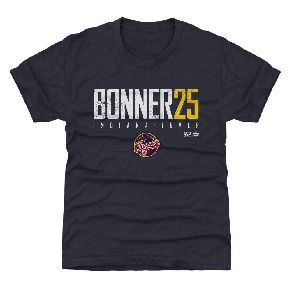 DeWanna Bonner Indiana Fever Elite WHT sold by 500 Level product image thumbnail 2