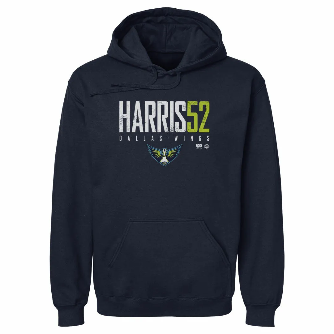 Tyasha Harris Dallas Wings Elite WHT sold by 500 Level product image thumbnail 2