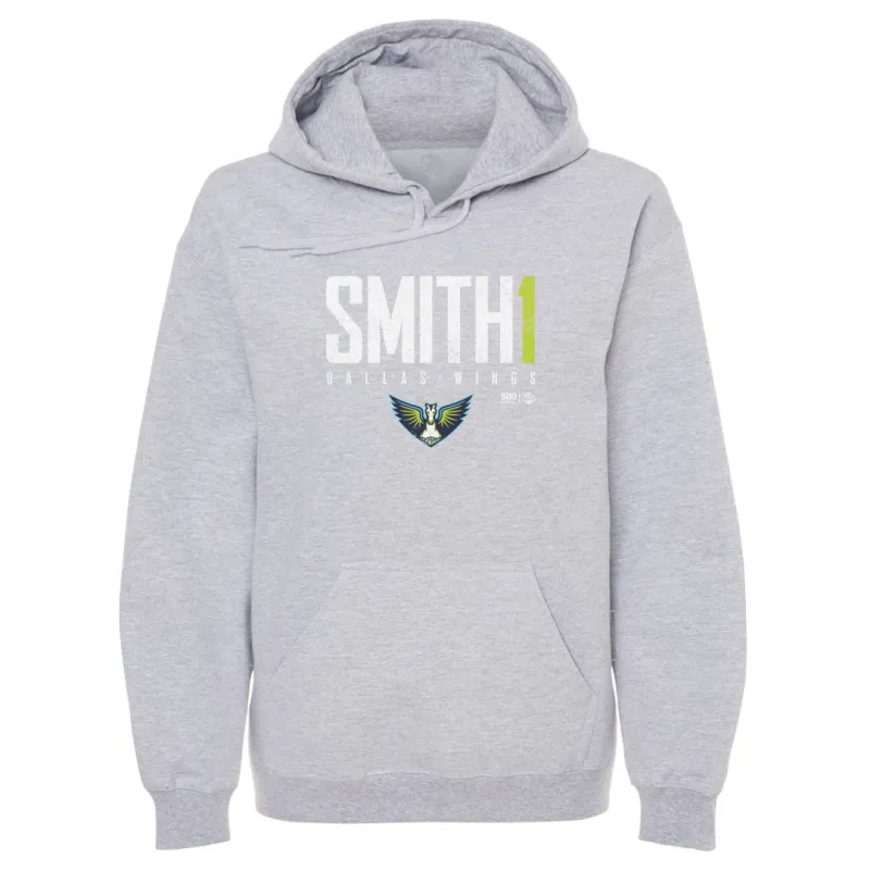 NaLyssa Smith Dallas Wings Elite WHT sold by 500 Level