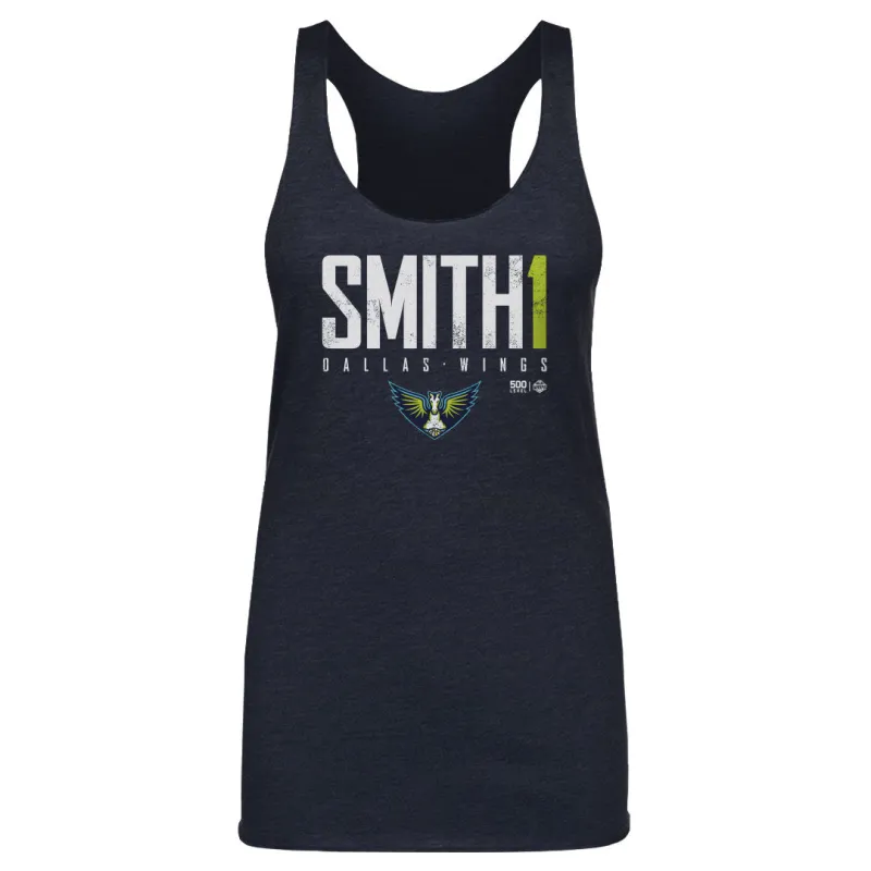 NaLyssa Smith Dallas Wings Elite WHT sold by 500 Level