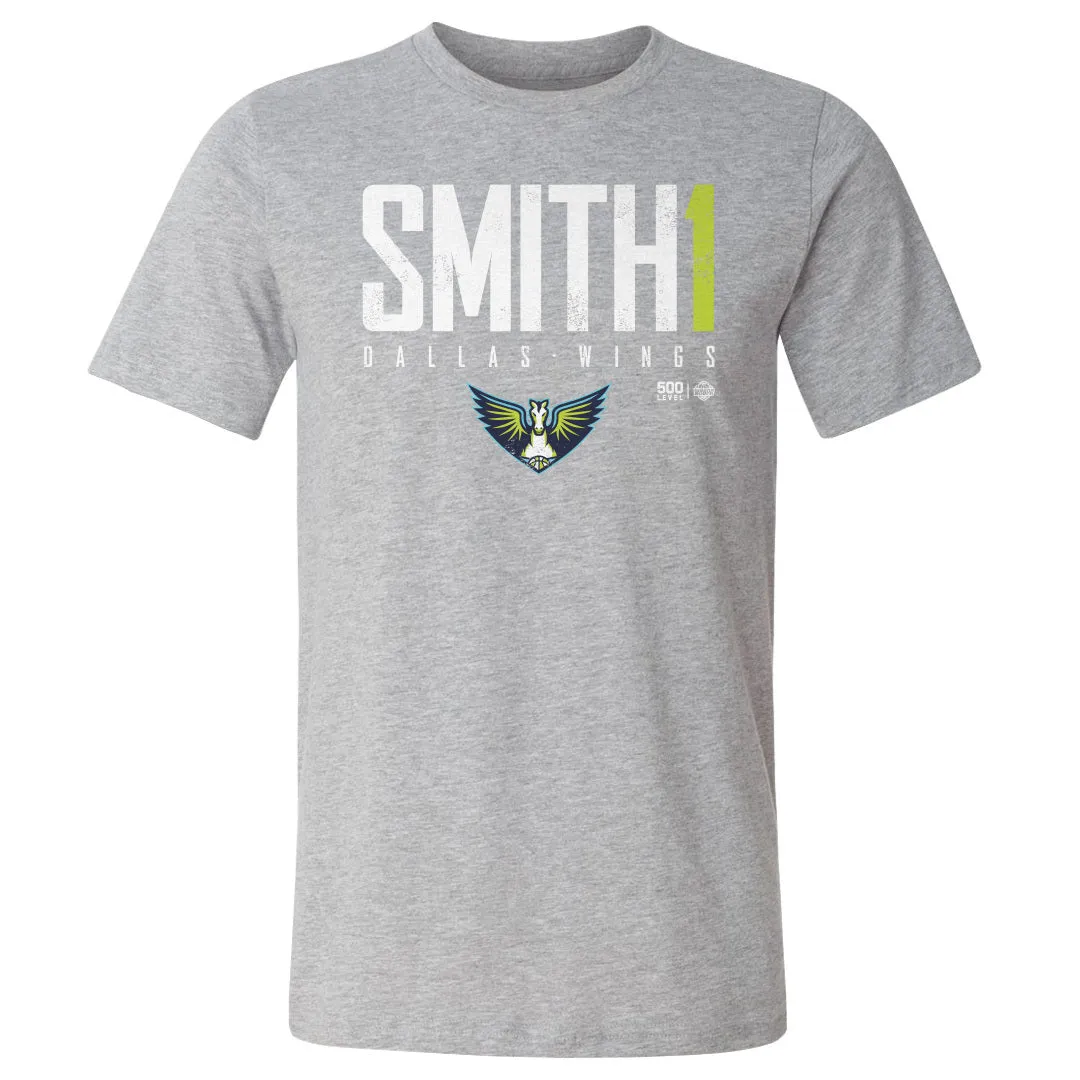 NaLyssa Smith Dallas Wings Elite WHT sold by 500 Level product image thumbnail 2