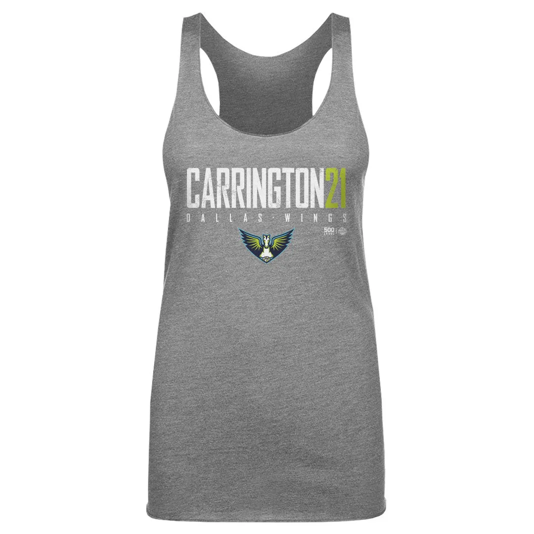 DiJonai Carrington Dallas Wings Elite WHT sold by 500 Level product image thumbnail 2