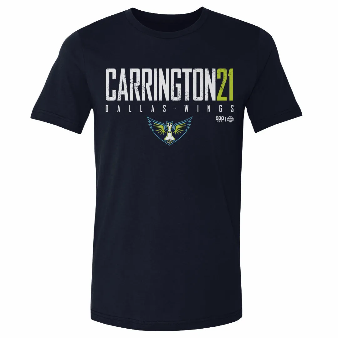 DiJonai Carrington Dallas Wings Elite WHT sold by 500 Level product image thumbnail 2
