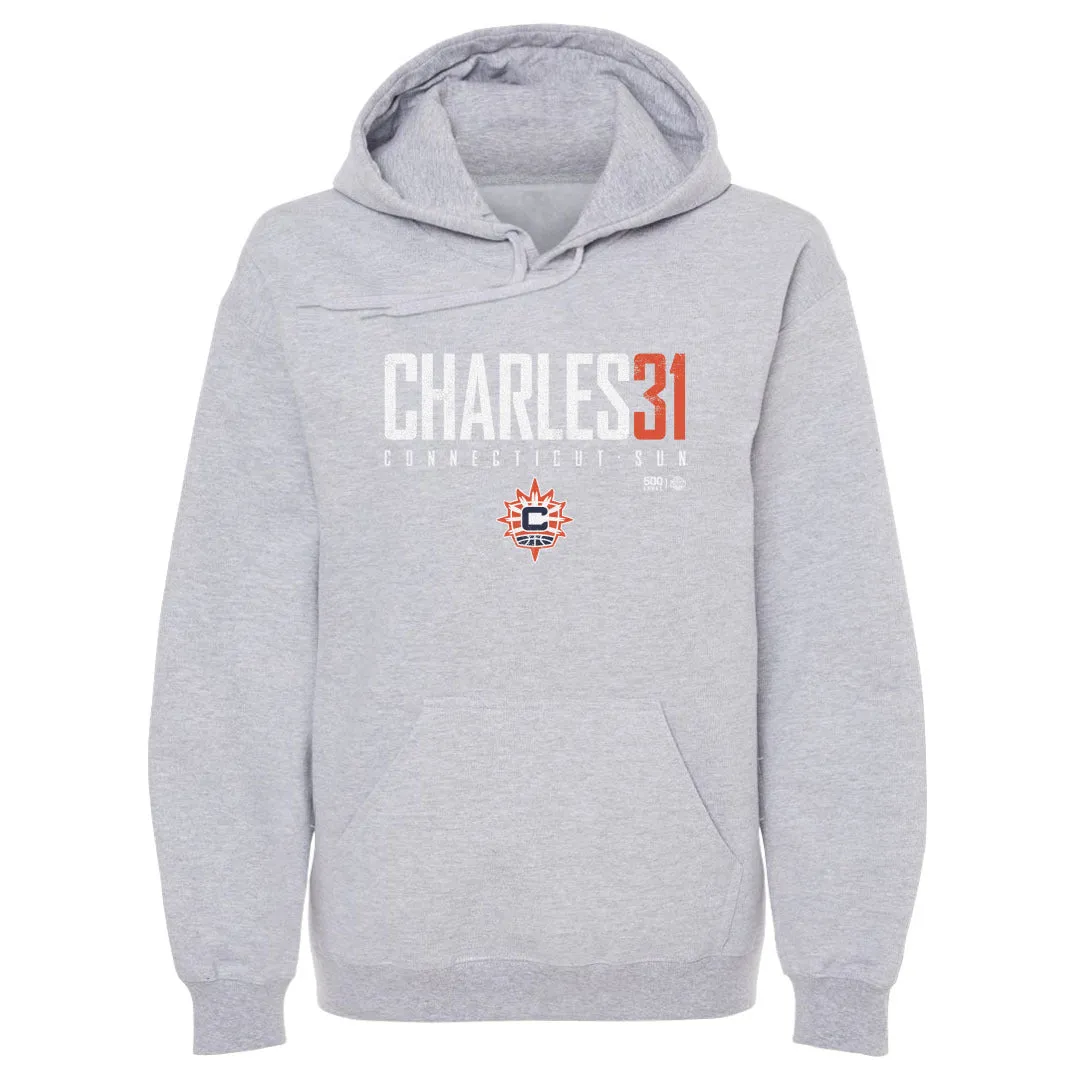 Tina Charles Connecticut Sun Elite WHT sold by 500 Level product image thumbnail 2