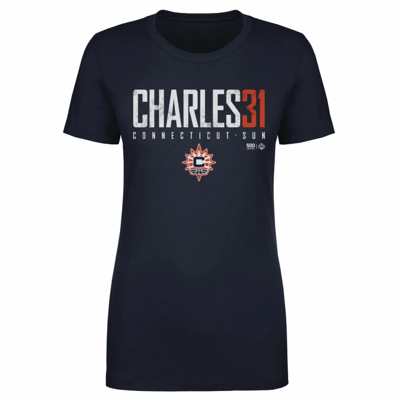 Tina Charles Connecticut Sun Elite WHT sold by 500 Level