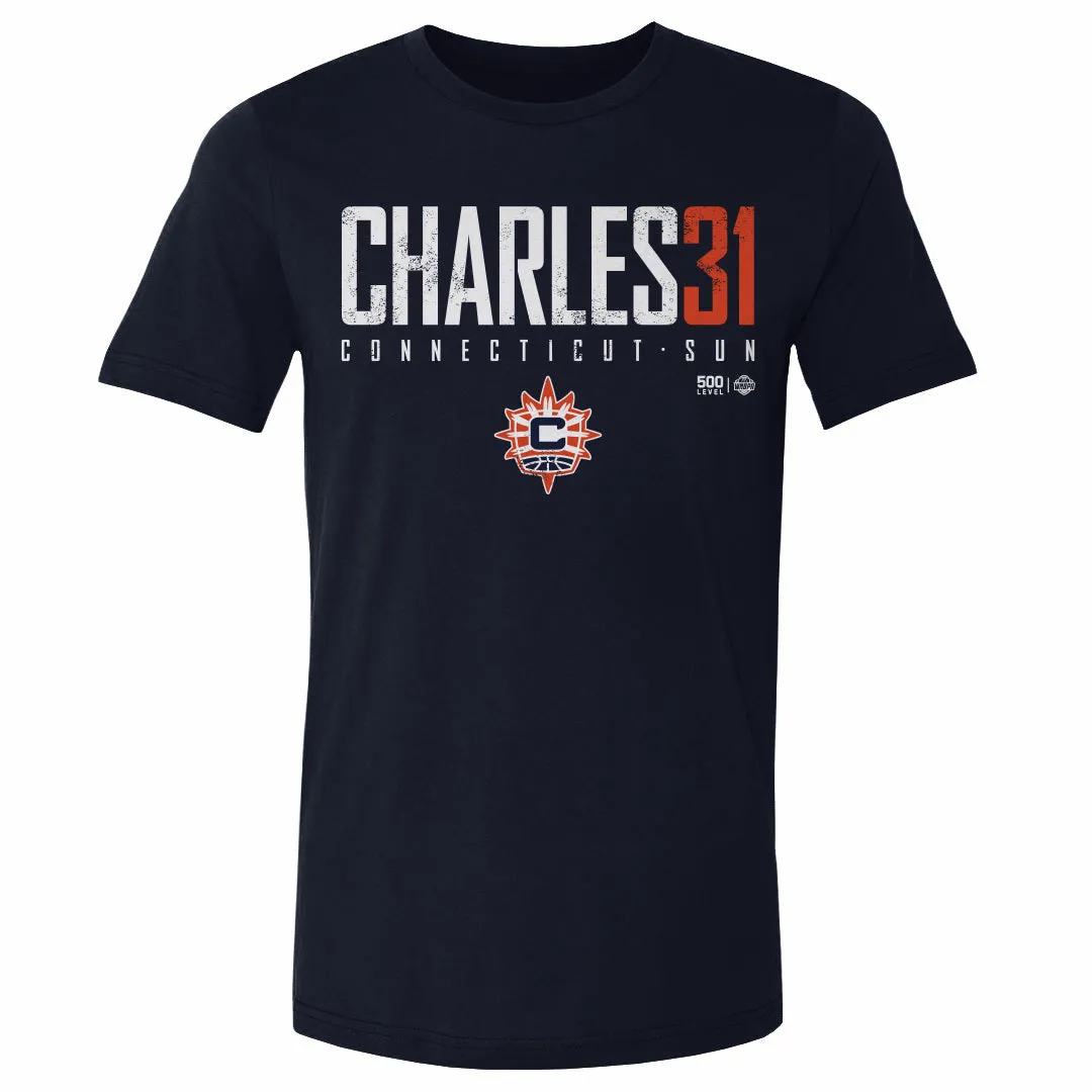 Tina Charles Connecticut Sun Elite WHT sold by 500 Level