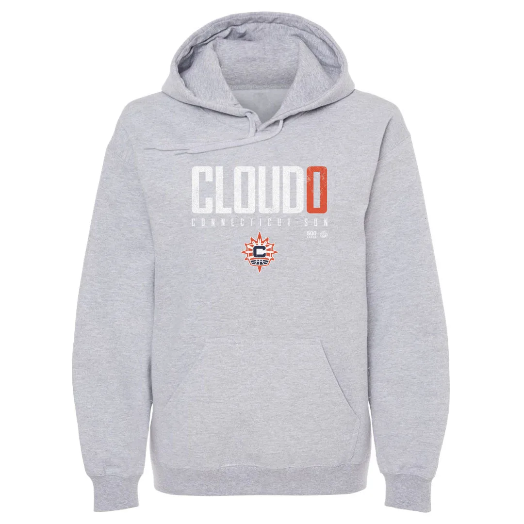Natasha Cloud Connecticut Sun Elite WHT sold by 500 Level product image thumbnail 2