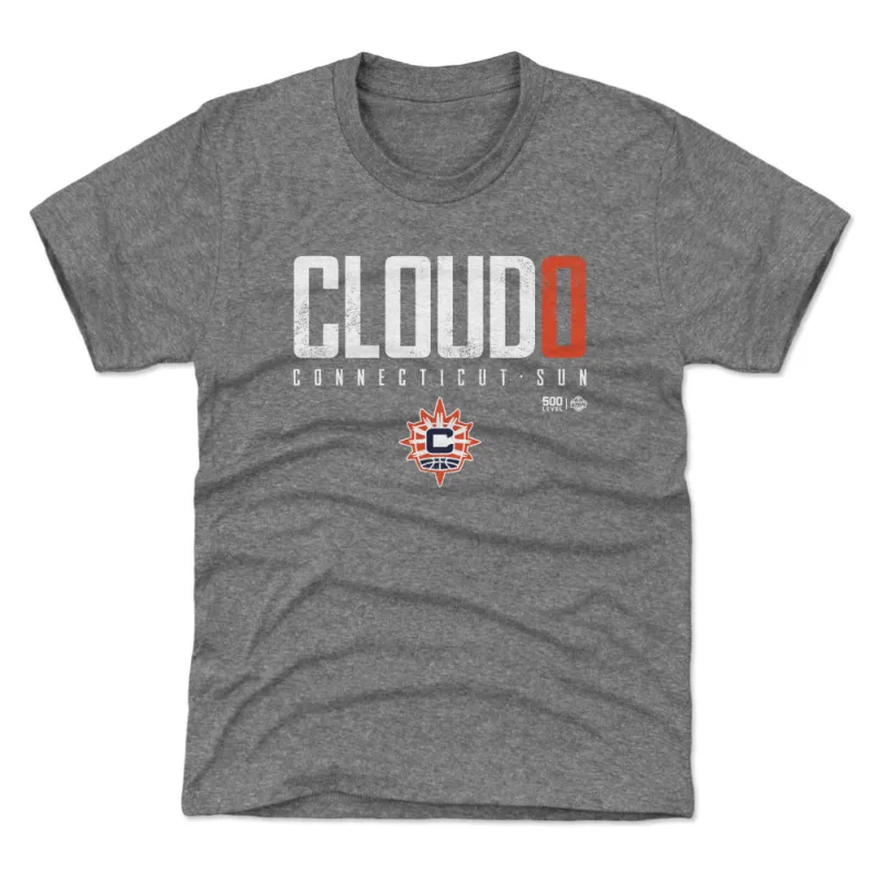 Natasha Cloud Connecticut Sun Elite WHT sold by 500 Level