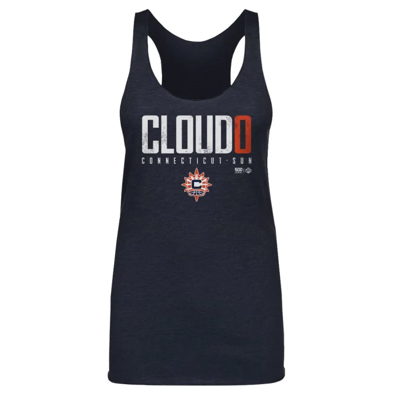 Natasha Cloud Connecticut Sun Elite WHT sold by 500 Level