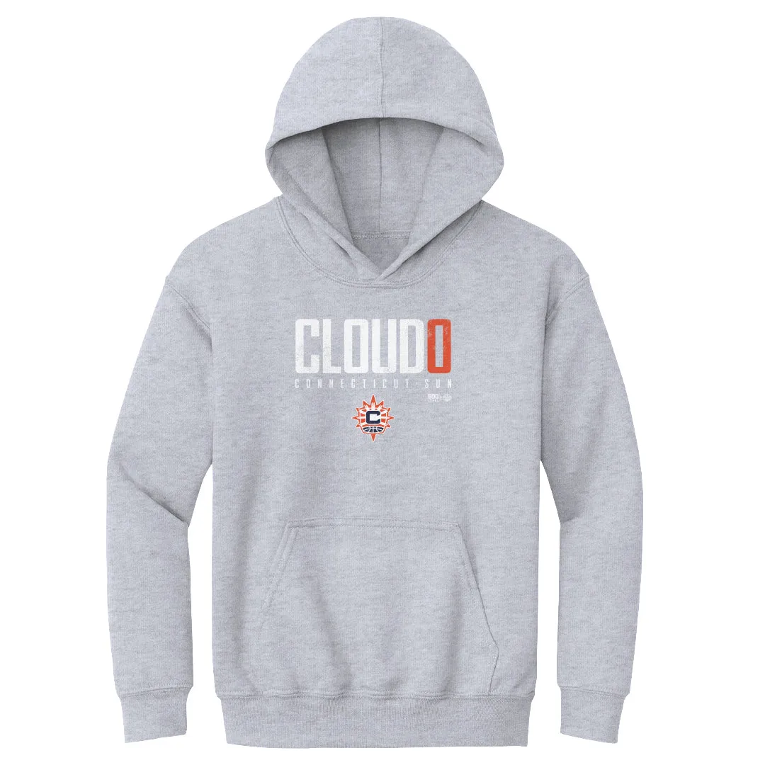 Natasha Cloud Connecticut Sun Elite WHT sold by 500 Level product image thumbnail 2