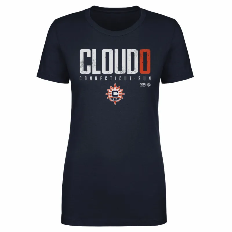 Natasha Cloud Connecticut Sun Elite WHT sold by 500 Level