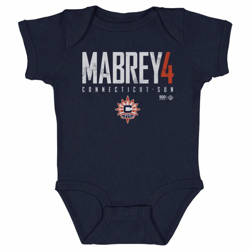 Marina Mabrey Connecticut Sun Elite WHT sold by 500 Level