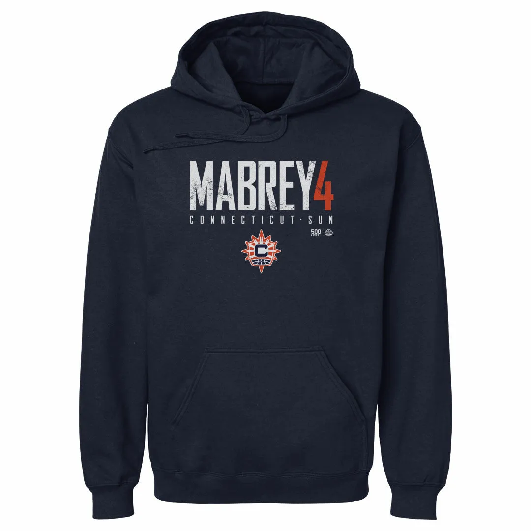 Marina Mabrey Connecticut Sun Elite WHT sold by 500 Level