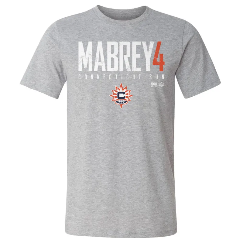 Marina Mabrey Connecticut Sun Elite WHT sold by 500 Level