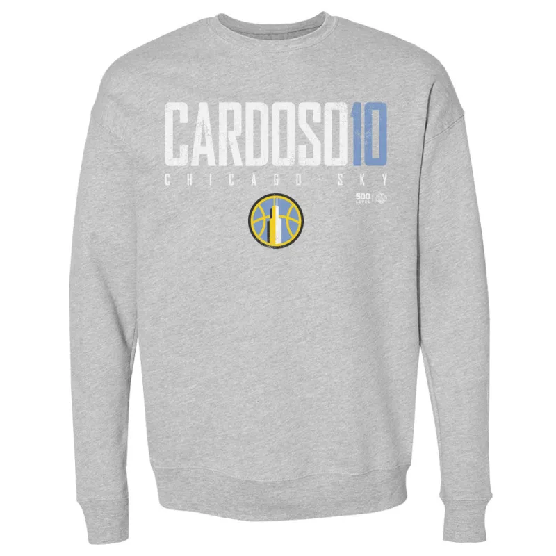 Kamilla Cardoso Chicago Sky Elite WHT sold by 500 Level