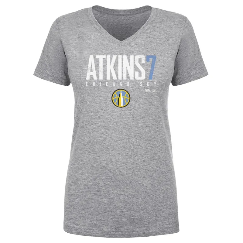 Ariel Atkins Chicago Sky Elite WHT sold by 500 Level