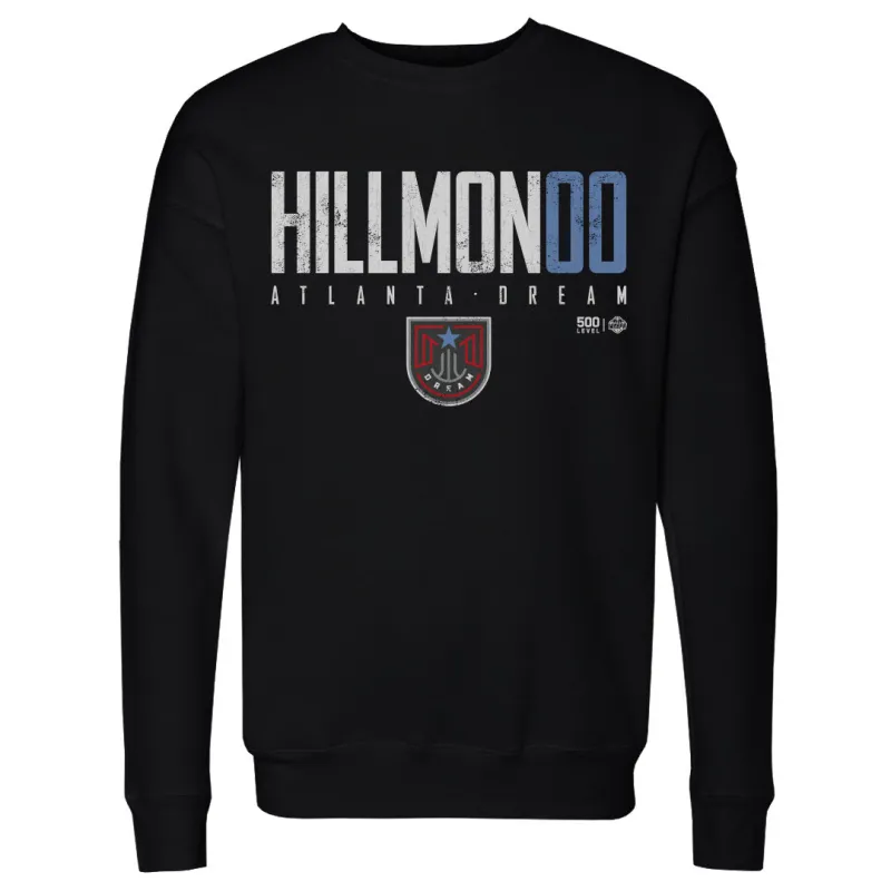 Naz Hillmon Atlanta Dream Elite WHT sold by 500 Level
