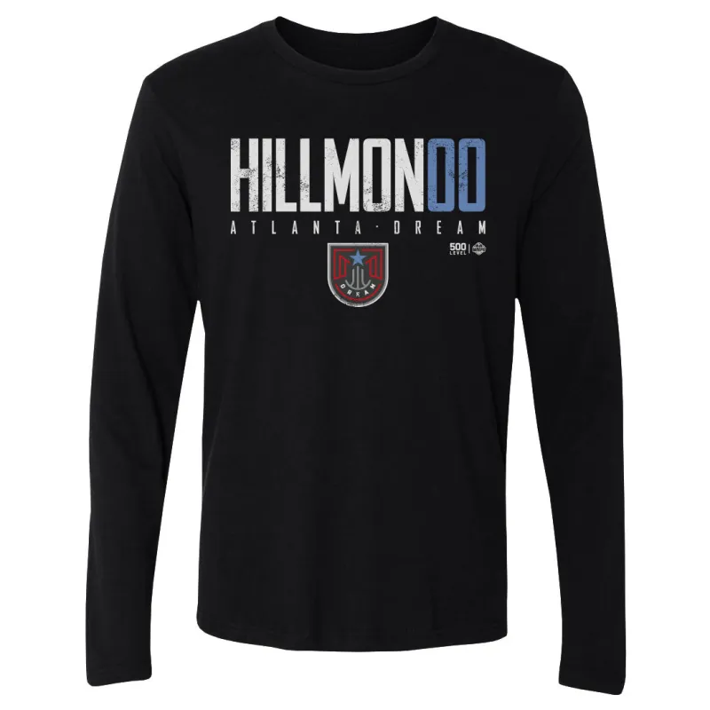 Naz Hillmon Atlanta Dream Elite WHT sold by 500 Level
