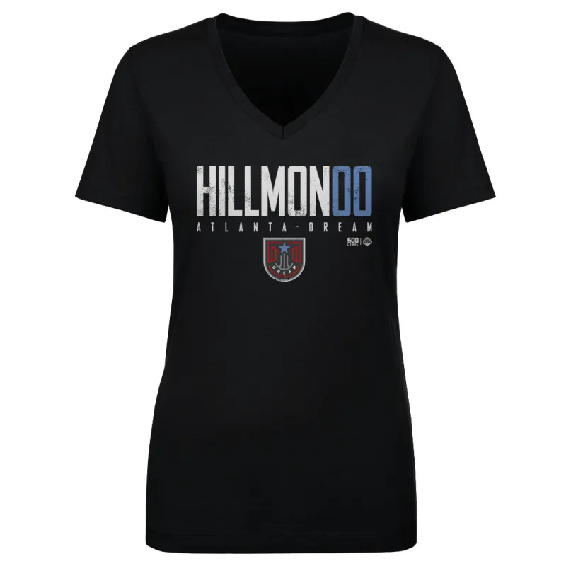 Naz Hillmon Atlanta Dream Elite WHT sold by 500 Level