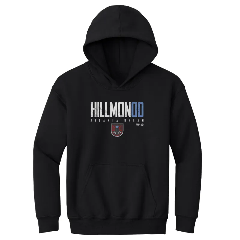 Naz Hillmon Atlanta Dream Elite WHT sold by 500 Level