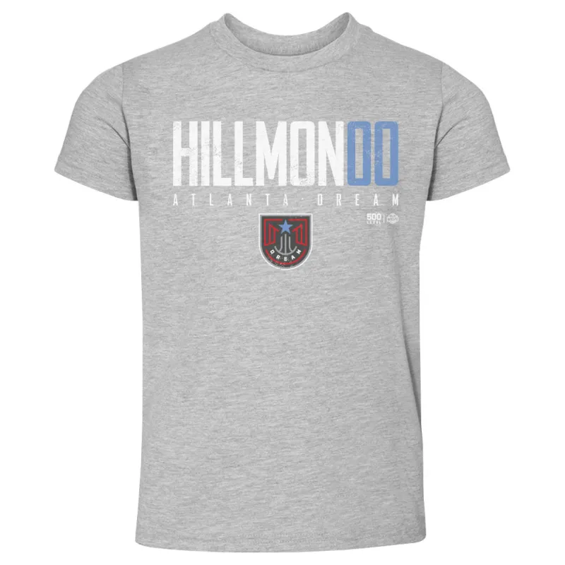 Naz Hillmon Atlanta Dream Elite WHT sold by 500 Level