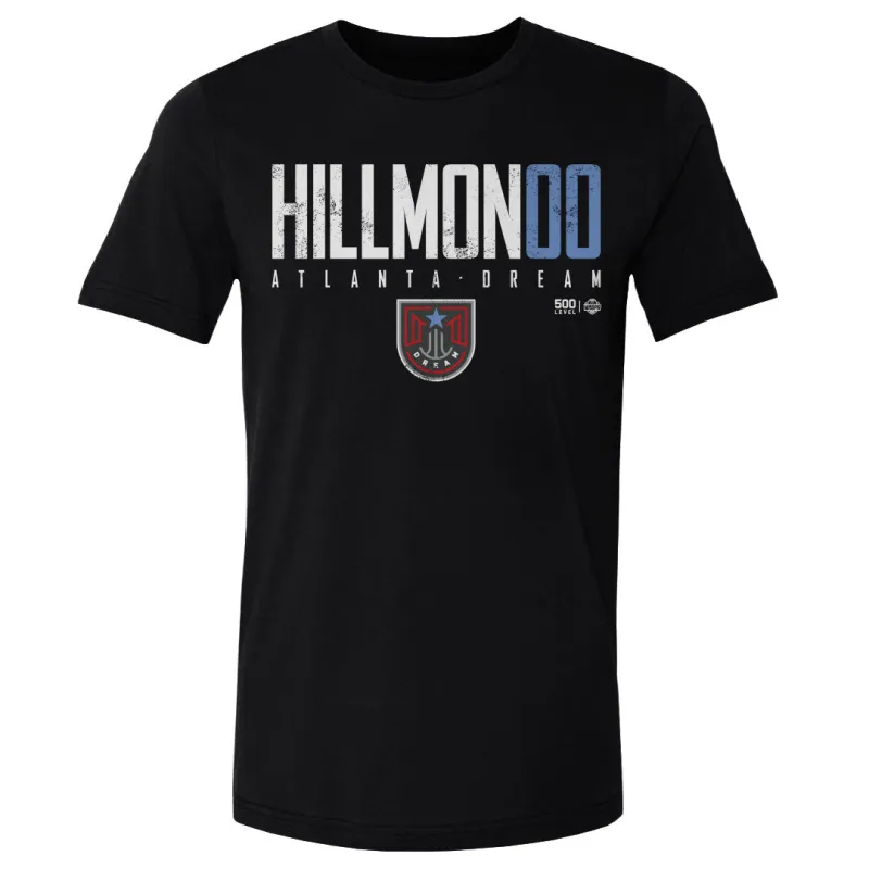 Naz Hillmon Atlanta Dream Elite WHT sold by 500 Level