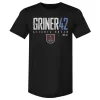 Brittney Griner Atlanta Dream Elite WHT sold by 500 Level