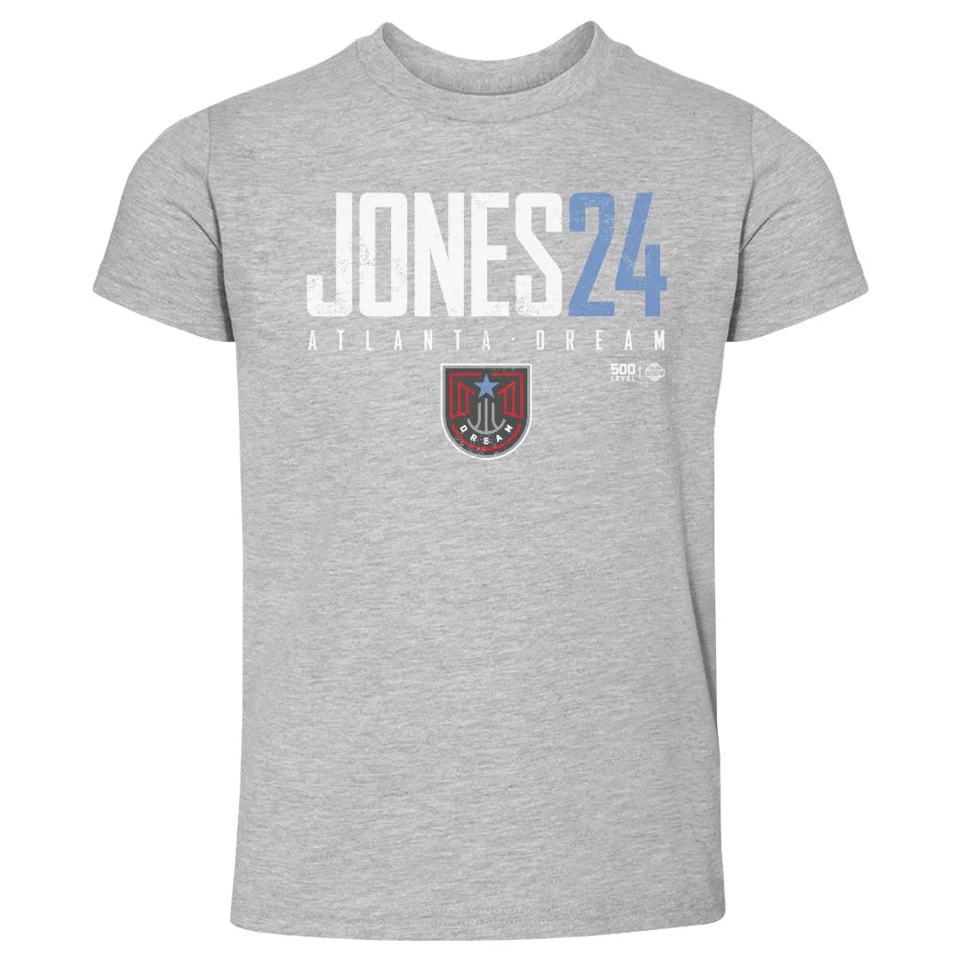 Brionna Jones Atlanta Dream Elite WHT sold by 500 Level product image thumbnail 2