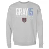 Allisha Gray Atlanta Dream Elite WHT sold by 500 Level