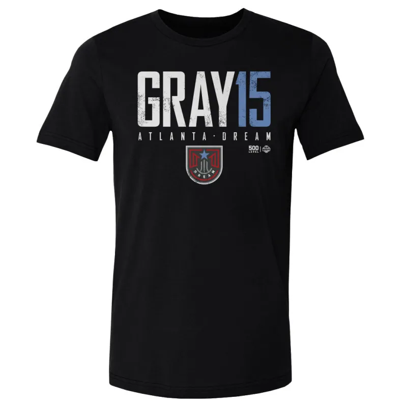 Allisha Gray Atlanta Dream Elite WHT sold by 500 Level